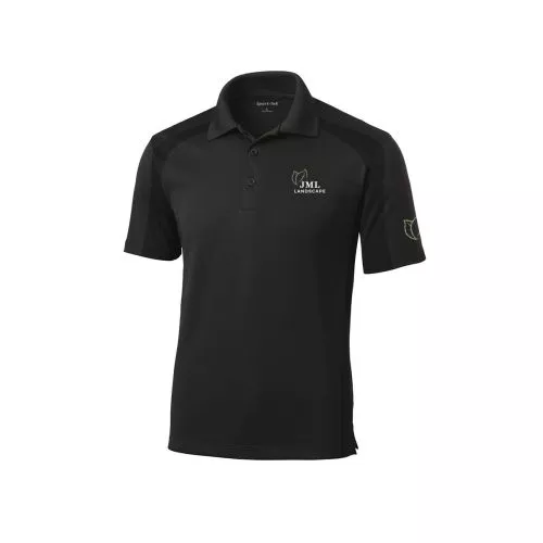 JML Sport-Tek Dri-Mesh Pro Polo – T474