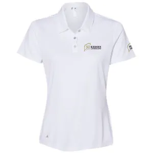 Keesen Adidas - Women's Performance Polo - A231
