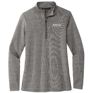 Schultz - TravisMathew Ladies Crestview 1/4-Zip - TM1WW003