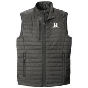 Heartland - Port Authority Packable Puffy Jacket - J851