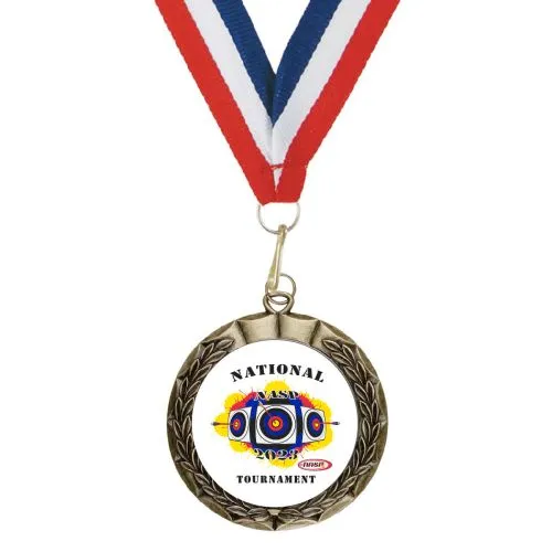 NASP® 2023 National Tournament Medallion
