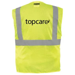 TCL - Safety Vests No Badge Pocket