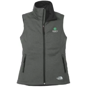 Sharp's - The North Face® Ladies Ridgewall Soft Shell Vest - NF0A3LH1