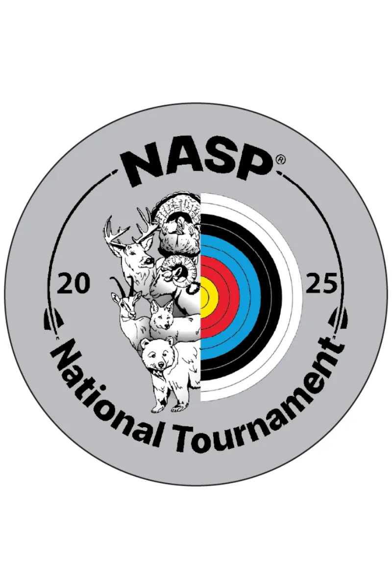 2025 NASP® Nationals Decal