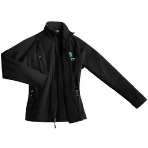 Sharp's Port Authority Ladies Textured Soft Shell Jacket - L705