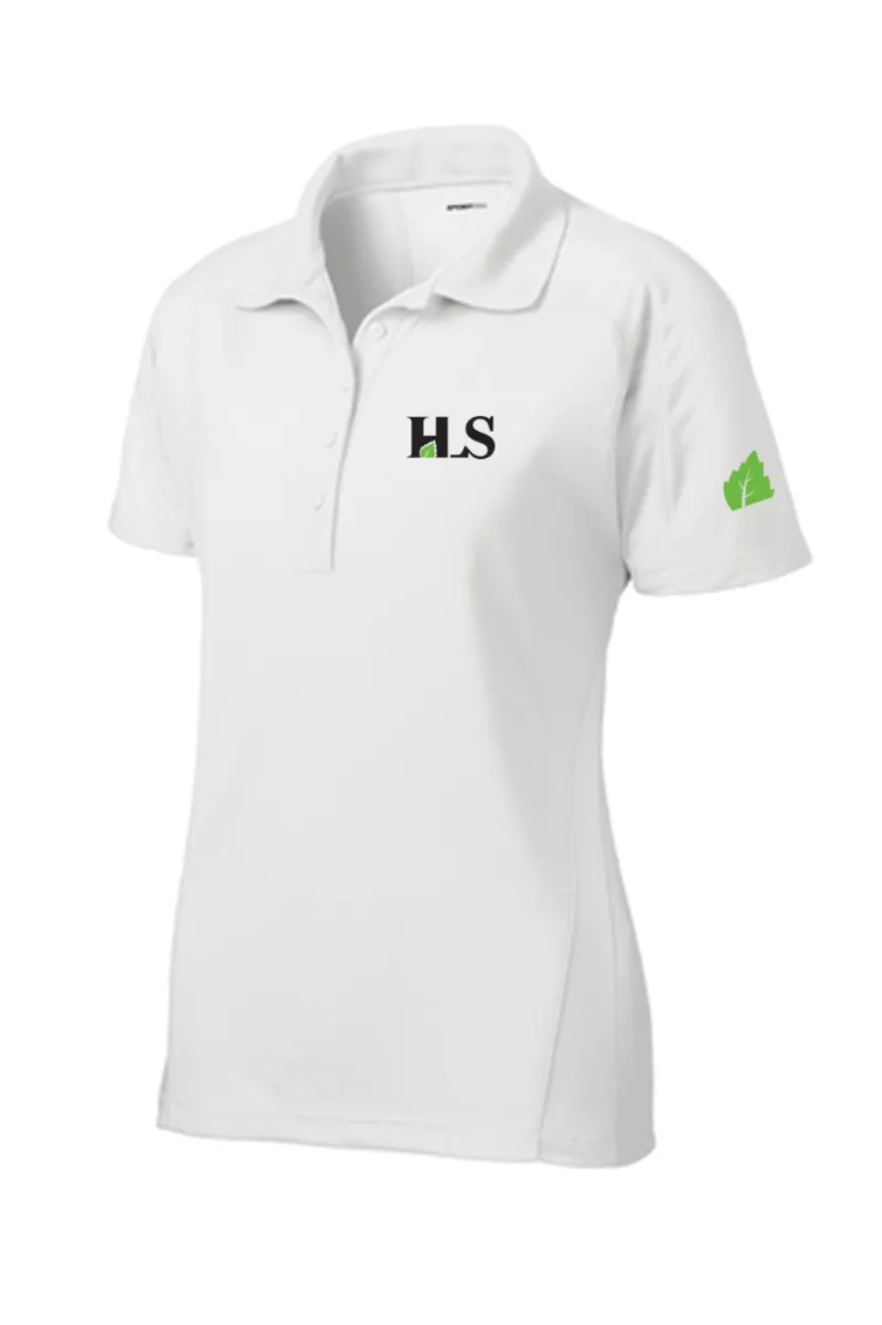 HLS Ladies Sport-Tek Dri-Mesh Pro Polo - L474