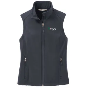 RTL - Port Authority® Ladies Core Soft Shell Vest - L325