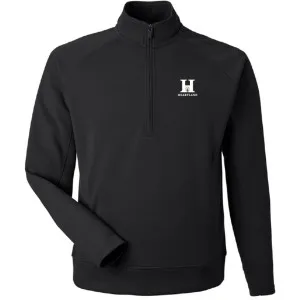 Heartland - Unisex Apex Fleece Quarter-Zip Sweatshirt - 8751