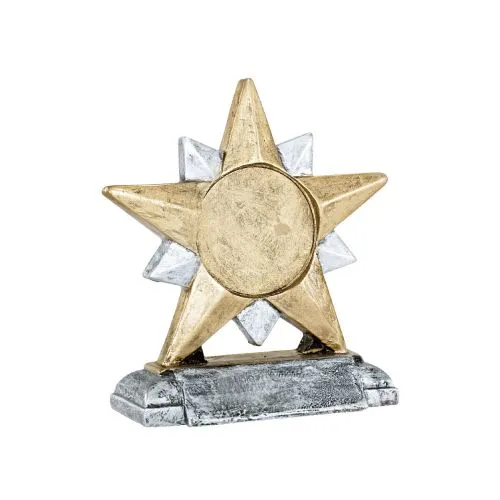 USTA STAR 2 MEDALLION HOLDER - RF-1010