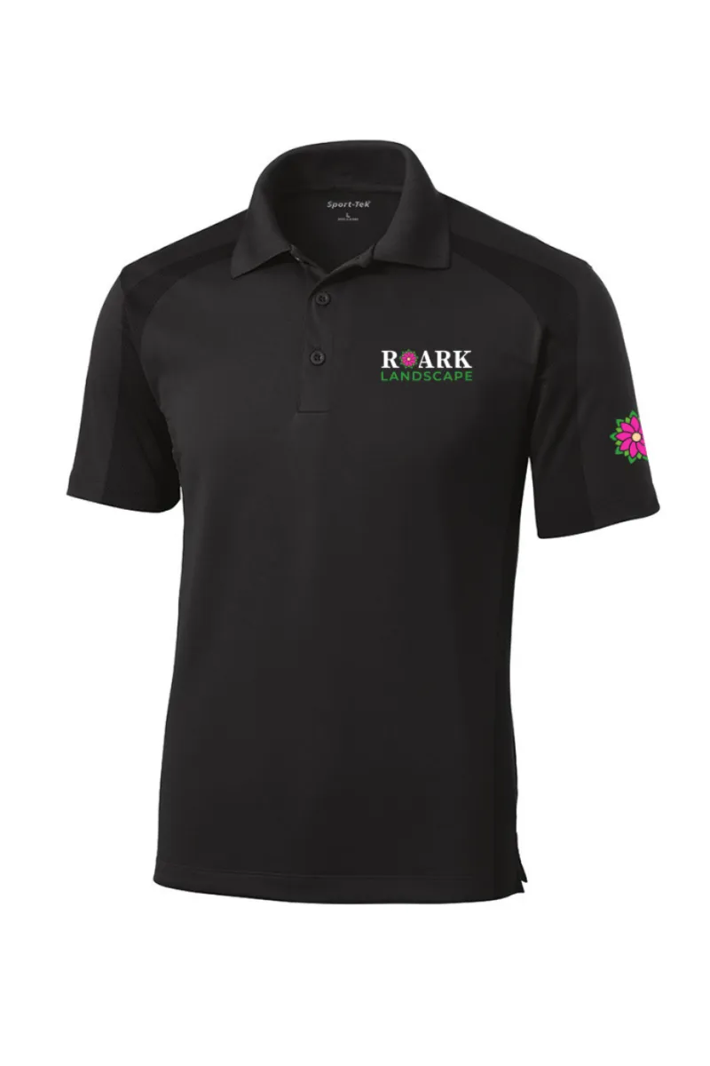 Roark Sport-Tek Dri-Mesh Pro Polo - T474
