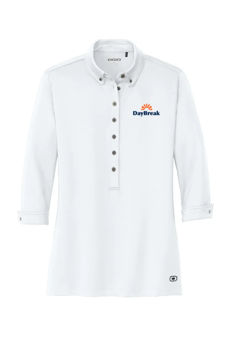 Daybreak - OGIO Ladies Gauge Polo - LOG122