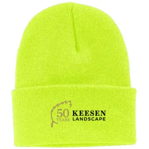 Keesen Safety Yellow Beanie - CP90