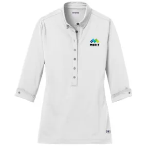 Merit Texas - OGIO Ladies Gauge Polo - LOG122