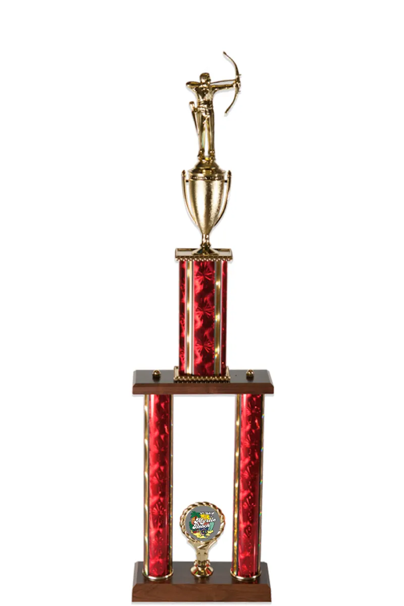 2025 NASP® 2 Post Trophy (Champion)