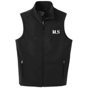 HLS - Port Authority® Core Soft Shell Vest - J325