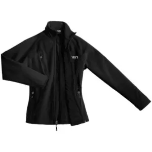 RTL - Port Authority Ladies Textured Soft Shell Jacket - L705
