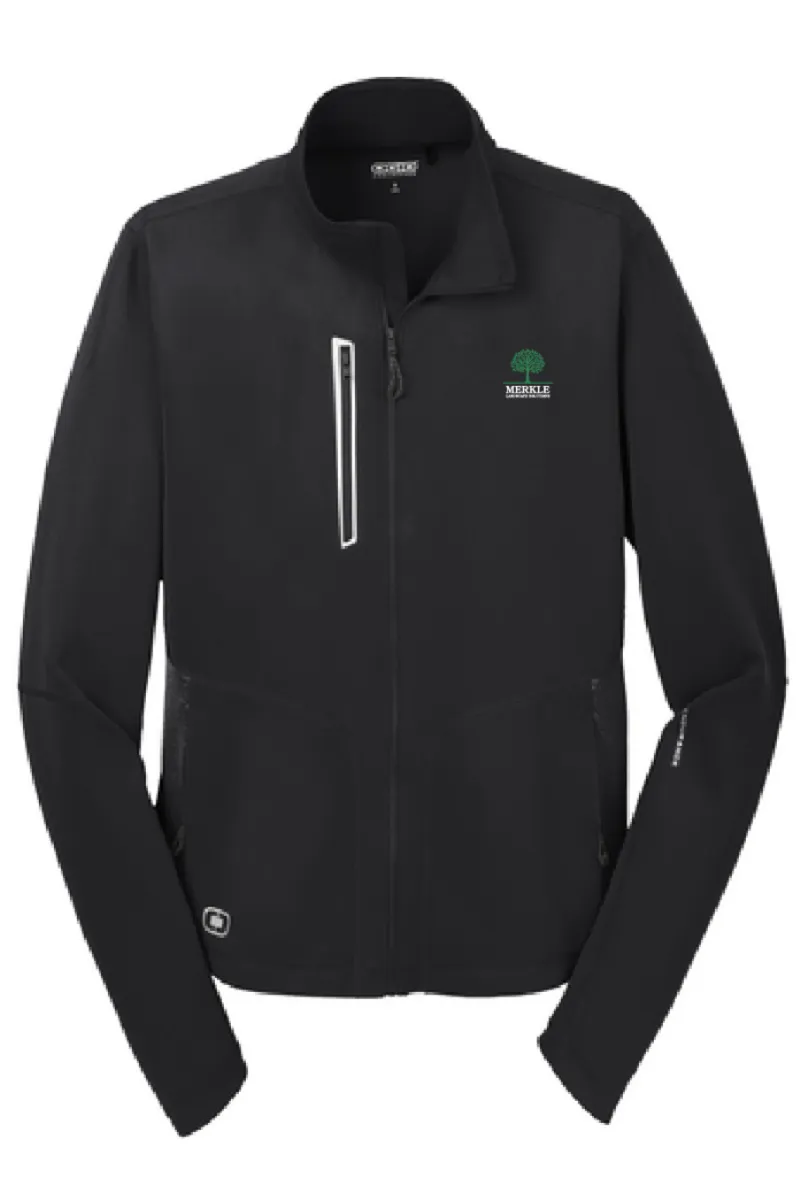 Merkle -  OGIO Fulcrum Full-Zip - OE700