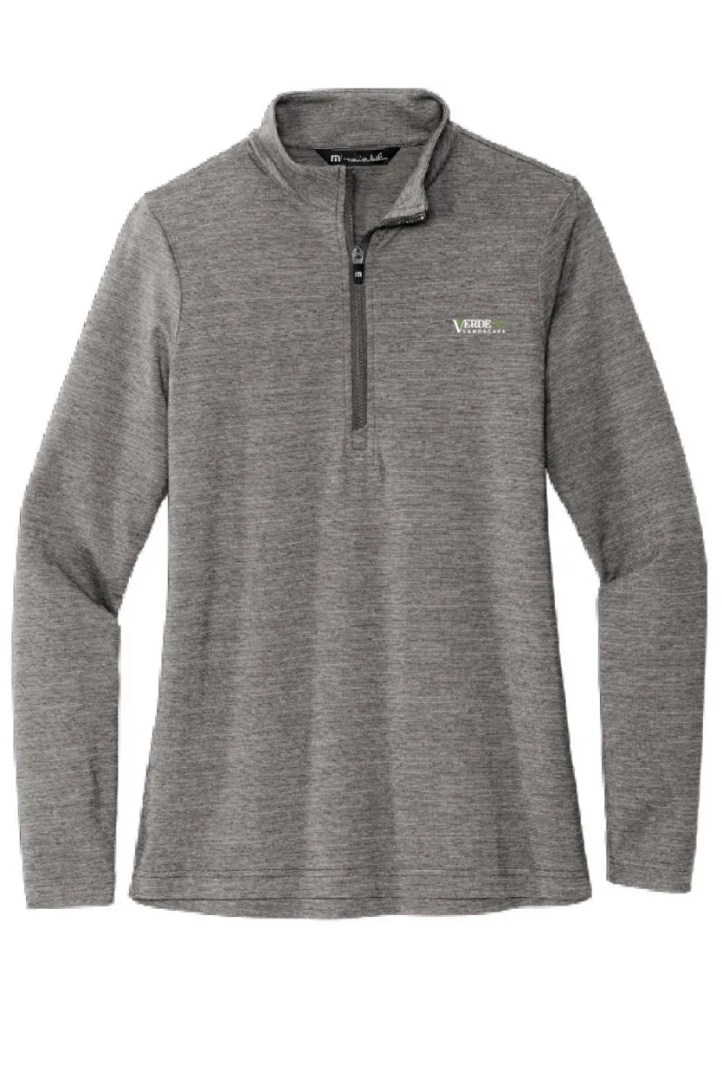 Verdego - TravisMathew Ladies Crestview 1/4-Zip - TM1WW003